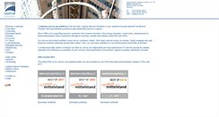 Desktop Screenshot of lightup.net